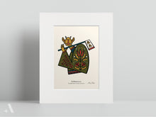 Load image into Gallery viewer, Christmas Legends of European Folklore / Small Art Prints