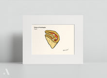 Load image into Gallery viewer, Pizzas of Italy / Small Art Prints