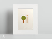 Load image into Gallery viewer, Racket Sports / Small Art Prints