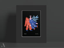 Load image into Gallery viewer, Zodiac Constellations / Small Art Prints