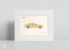 Load image into Gallery viewer, Modes of Public Transit in Europe / Small Art Prints