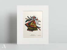 Load image into Gallery viewer, Christmas Legends of European Folklore / Small Art Prints