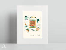 Load image into Gallery viewer, Timeless Thread Crafts | Small Art Prints