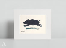 Load image into Gallery viewer, Game Animals of Pennsylvania / Small Art Prints