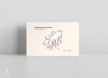 Load image into Gallery viewer, Italian Hand Gestures / Small Art Prints