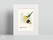 Load image into Gallery viewer, Italian Pasta Dishes / Small Art Prints