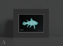 Load image into Gallery viewer, Dinosaurs of the Mesozoic Period / Small Art Prints