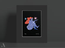 Load image into Gallery viewer, Zodiac Constellations / Small Art Prints