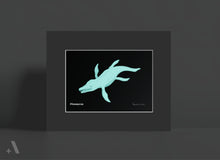 Load image into Gallery viewer, Dinosaurs of the Mesozoic Period / Small Art Prints