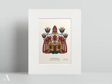 Load image into Gallery viewer, Christmas Legends of European Folklore / Small Art Prints