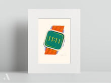 Load image into Gallery viewer, Ways to Make a Wish / Small Art Print