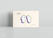 Load image into Gallery viewer, Italian Hand Gestures / Small Art Prints