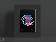 Load image into Gallery viewer, Zodiac Constellations / Small Art Prints