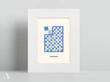 Load image into Gallery viewer, American Quilting Patterns | Small Art Prints