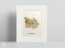 Load image into Gallery viewer, World Fair Landmarks / Small Art Prints