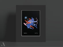Load image into Gallery viewer, Zodiac Constellations / Small Art Prints