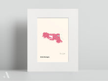 Load image into Gallery viewer, Regions of Italy / Small Art Prints