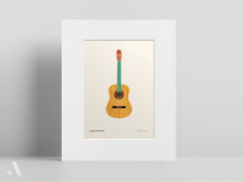 Load image into Gallery viewer, String Instruments / Small Art Prints
