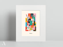 Load image into Gallery viewer, Board Games / Small Art Prints