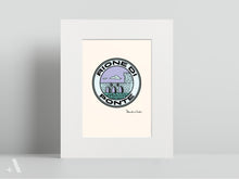 Load image into Gallery viewer, Rioni of Rome / Small Art Prints