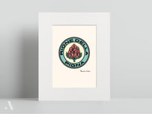 Load image into Gallery viewer, Rioni of Rome / Small Art Prints