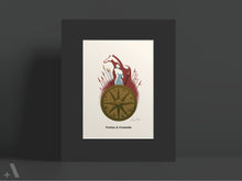 Load image into Gallery viewer, Tragedies of Shakespeare / Small Art Prints