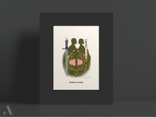Load image into Gallery viewer, Tragedies of Shakespeare / Small Art Prints