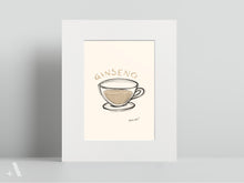 Load image into Gallery viewer, Italian Espresso Drinks / Small Art Prints