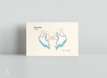 Load image into Gallery viewer, Italian Hand Gestures / Small Art Prints