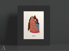 Load image into Gallery viewer, Tragedies of Shakespeare / Small Art Prints