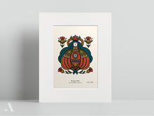 Load image into Gallery viewer, Christmas Legends of European Folklore / Small Art Prints