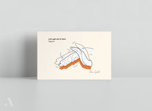 Load image into Gallery viewer, Italian Hand Gestures / Small Art Prints