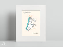 Load image into Gallery viewer, Italian Hand Gestures / Small Art Prints