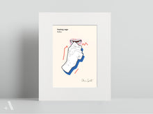 Load image into Gallery viewer, Italian Hand Gestures / Small Art Prints
