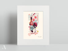 Load image into Gallery viewer, Fine Wines of Italy / Small Art Prints