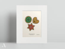 Load image into Gallery viewer, German Christmas Traditions / Small Art Prints