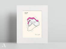 Load image into Gallery viewer, Italian Hand Gestures / Small Art Prints