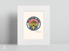 Load image into Gallery viewer, Rioni of Rome / Small Art Prints