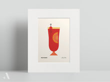 Load image into Gallery viewer, American Cocktails / Small Art Prints