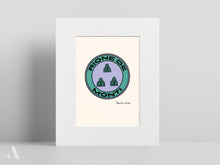 Load image into Gallery viewer, Rioni of Rome / Small Art Prints