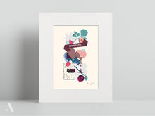 Load image into Gallery viewer, Fine Wines of Italy / Small Art Prints