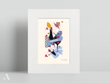 Load image into Gallery viewer, Fine Wines of Italy / Small Art Prints