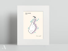 Load image into Gallery viewer, Italian Hand Gestures / Small Art Prints