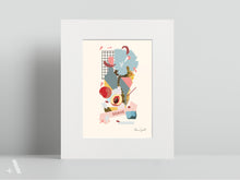 Load image into Gallery viewer, Fine Wines of Italy / Small Art Prints