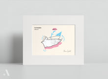 Load image into Gallery viewer, Italian Hand Gestures / Small Art Prints