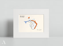 Load image into Gallery viewer, Italian Hand Gestures / Small Art Prints