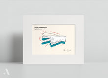 Load image into Gallery viewer, Italian Hand Gestures / Small Art Prints