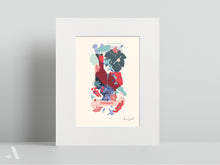 Load image into Gallery viewer, Fine Wines of Italy / Small Art Prints