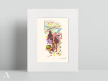 Load image into Gallery viewer, Fine Wines of Italy / Small Art Prints