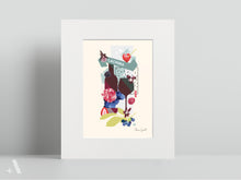 Load image into Gallery viewer, Fine Wines of Italy / Small Art Prints